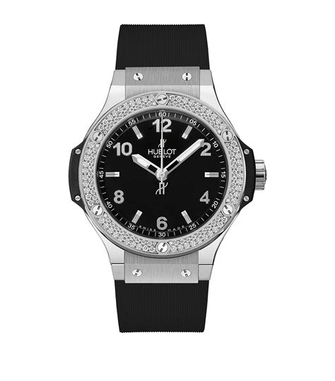 Hublot Big Bang 38 mm automatic ceramic bezel 